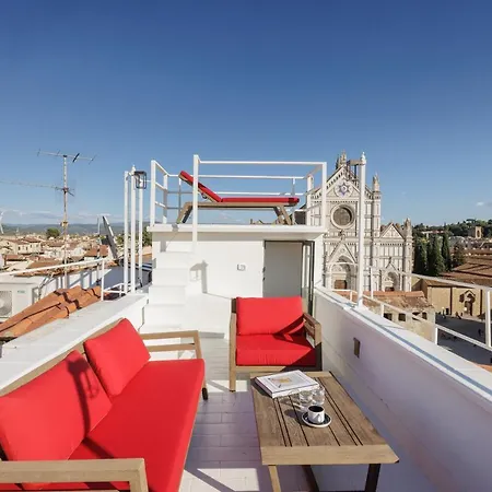 Luxury Santa Croce View By Mmega Apartamento *